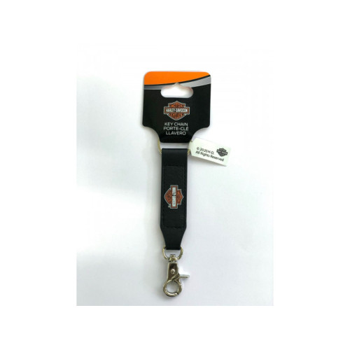 PartzBiz HD: 5000530-Harley Davidson Key Ring 