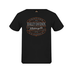 PartzBiz HD 104052 - Harley-Davidson Line Label Men´s Dealer Shirt R004872 PartzBiz HD 104052 - Harley-Davidson Line Label Men´s Dealer Shirt R004872