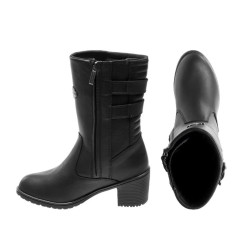 PartzBiz HD 81926 - Harley-Davidson Ladies Biker Boots PartzBiz HD 81926 - Harley-Davidson Ladies Biker Boots