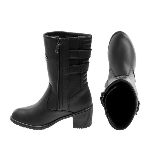 PartzBiz HD: 5000539-Harley-Davidson Ladies Biker Boots PartzBiz HD: 5000539-Harley-Davidson Ladies Biker Boots