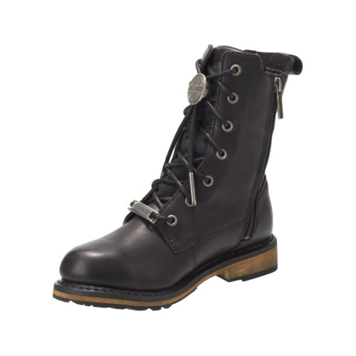PartzBiz HD: 5000540-Harley-Davidson Ladies Biker Boots PartzBiz HD: 5000540-Harley-Davidson Ladies Biker Boots