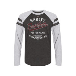 PartzBiz HD 100242 - เสื้อแขนยาว Harley-Davidson Past Time Men’s Dealer R004474 PartzBiz HD 100242 - เสื้อแขนยาว Harley-Davidson Past Time Men’s Dealer R004474