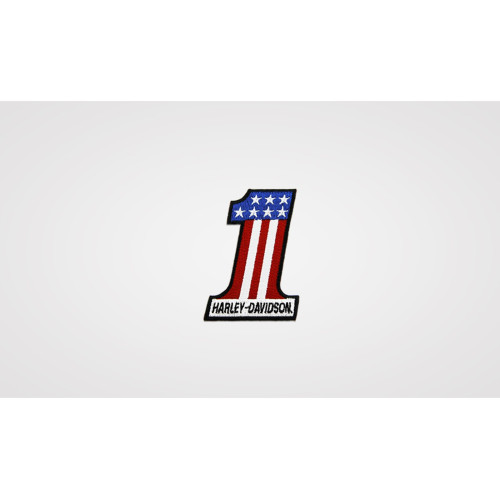 PartzBiz HD: 5000547-Harley-Davidson Patch/Emblem PartzBiz HD: 5000547-Harley-Davidson Patch/Emblem