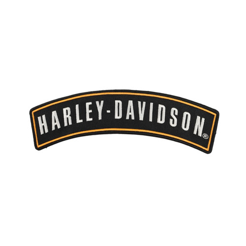 PartzBiz HD: 5000549-Harley-Davidson Patch/Emblem PartzBiz HD: 5000549-Harley-Davidson Patch/Emblem