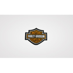 PartzBiz HD 101689 - Harley-Davidson Patch/Emblem PartzBiz HD 101689 - Harley-Davidson Patch/Emblem