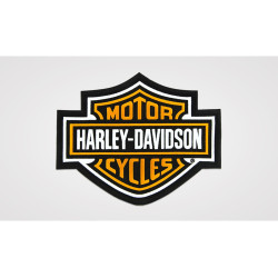 PartzBiz HD 101692 - Harley-Davidson Patch/Emblem PartzBiz HD 101692 - Harley-Davidson Patch/Emblem