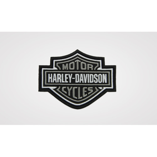 PartzBiz HD: 5000554-Harley-Davidson Patch/Emblem PartzBiz HD: 5000554-Harley-Davidson Patch/Emblem