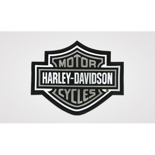 PartzBiz HD: 5000555-Harley-Davidson Patch/Emblem PartzBiz HD: 5000555-Harley-Davidson Patch/Emblem