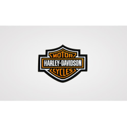 PartzBiz HD 101690 - Harley-Davidson Patch/Emblem PartzBiz HD 101690 - Harley-Davidson Patch/Emblem