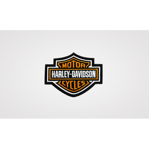 PartzBiz HD: 5000558-Harley-Davidson Patch/Emblem PartzBiz HD: 5000558-Harley-Davidson Patch/Emblem