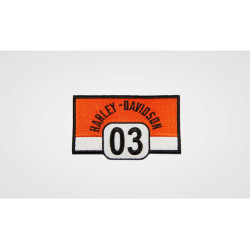 PartzBiz HD 101730 - Harley-Davidson Patch/Emblem PartzBiz HD 101730 - Harley-Davidson Patch/Emblem