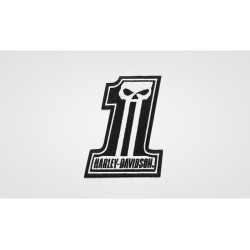 PartzBiz HD 101759 - Harley-Davidson Patch/Emblem PartzBiz HD 101759 - Harley-Davidson Patch/Emblem