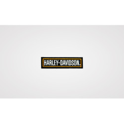 PartzBiz HD 101711 - Harley-Davidson Patch/Emblem PartzBiz HD 101711 - Harley-Davidson Patch/Emblem