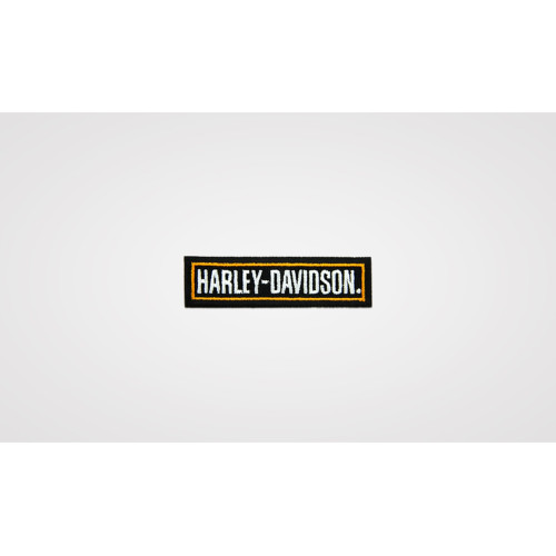 PartzBiz HD: 5000571-Harley-Davidson Patch/Emblem PartzBiz HD: 5000571-Harley-Davidson Patch/Emblem