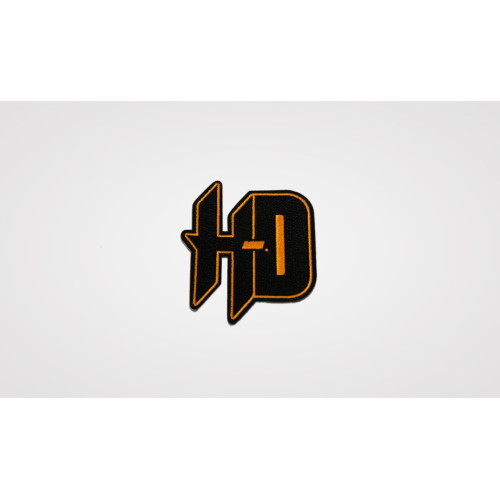 PartzBiz HD: 5000572-Harley-Davidson Patch/Emblem 
