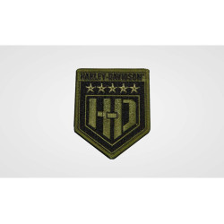 PartzBiz HD 101724 - Harley-Davidson Patch/Emblem PartzBiz HD 101724 - Harley-Davidson Patch/Emblem