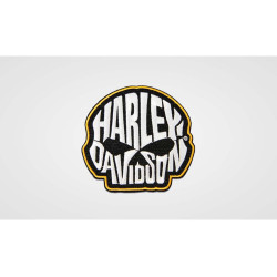 PartzBiz HD 101726 - Harley-Davidson Patch/Emblem PartzBiz HD 101726 - Harley-Davidson Patch/Emblem
