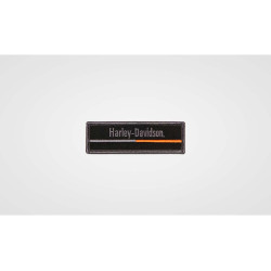 PartzBiz HD 101729 - Harley-Davidson Patch/Emblem PartzBiz HD 101729 - Harley-Davidson Patch/Emblem
