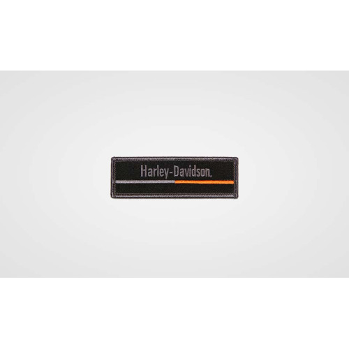 PartzBiz HD: 5000577-Harley-Davidson Patch/Emblem PartzBiz HD: 5000577-Harley-Davidson Patch/Emblem