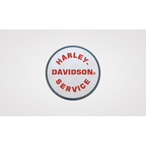 PartzBiz HD: 5000579-Harley-Davidson Patch/Emblem PartzBiz HD: 5000579-Harley-Davidson Patch/Emblem