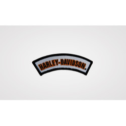 PartzBiz HD 101712 - Harley-Davidson Patch/Emblem PartzBiz HD 101712 - Harley-Davidson Patch/Emblem