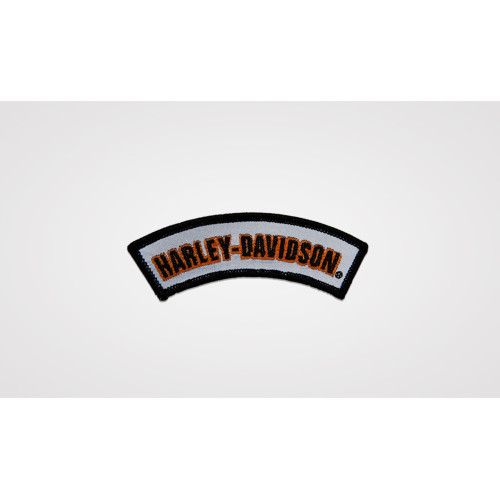 PartzBiz HD: 5000580-Harley-Davidson Patch/Emblem PartzBiz HD: 5000580-Harley-Davidson Patch/Emblem