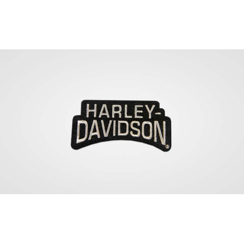 PartzBiz HD: 5000584-Harley-Davidson Patch/Emblem PartzBiz HD: 5000584-Harley-Davidson Patch/Emblem