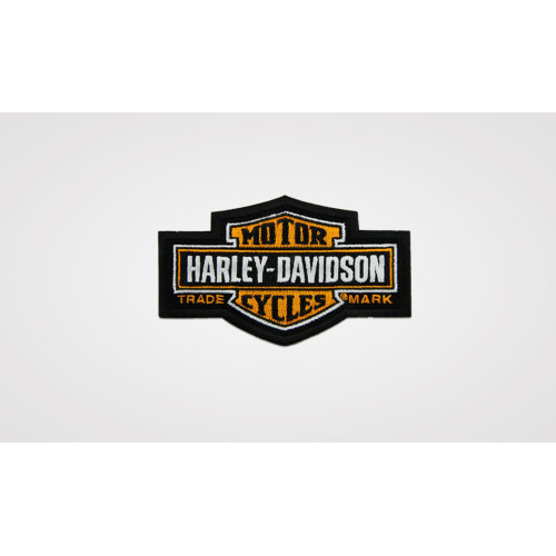 PartzBiz HD: 5000586-Harley-Davidson Patch/Emblem PartzBiz HD: 5000586-Harley-Davidson Patch/Emblem