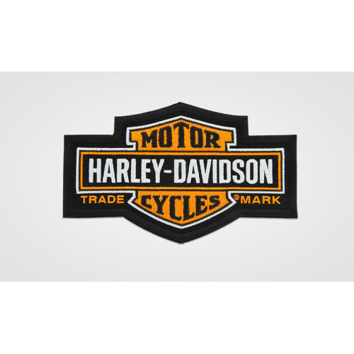 PartzBiz HD: 5000587-Harley-Davidson Patch/Emblem PartzBiz HD: 5000587-Harley-Davidson Patch/Emblem