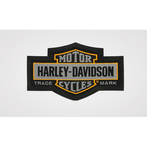 PartzBiz HD: 5000588-Harley-Davidson Patch/Emblem PartzBiz HD: 5000588-Harley-Davidson Patch/Emblem