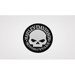 PartzBiz HD 101706 - Harley-Davidson Patch/Emblem PartzBiz HD 101706 - Harley-Davidson Patch/Emblem