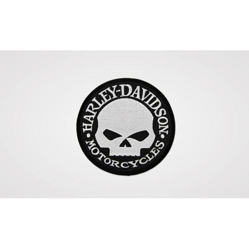 PartzBiz HD: 5000589-Harley-Davidson Patch/Emblem PartzBiz HD: 5000589-Harley-Davidson Patch/Emblem
