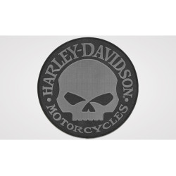 PartzBiz HD 101760 - Harley-Davidson Patch/Emblem PartzBiz HD 101760 - Harley-Davidson Patch/Emblem