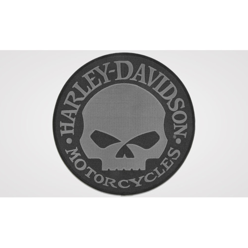 PartzBiz HD: 5000590-Harley-Davidson Patch/Emblem 