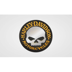 PartzBiz HD 101714 - Harley-Davidson Patch/Emblem PartzBiz HD 101714 - Harley-Davidson Patch/Emblem