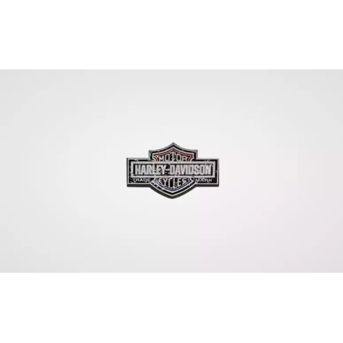 PartzBiz HD: 5000594-หมุด Harley-Davidson Flag Trademark Bar&Shield 8014827 PartzBiz HD: 5000594-หมุด Harley-Davidson Flag Trademark Bar&Shield 8014827