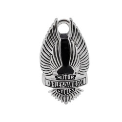 PartzBiz HD 103978 - Harley-Davidson RIDE BELL Eagle Wings ระฆังนำโชค HRB122 PartzBiz HD 103978 - Harley-Davidson RIDE BELL Eagle Wings ระฆังนำโชค HRB122
