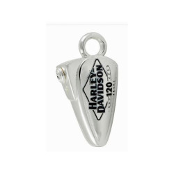 PartzBiz HD 103979 - Harley-Davidson RIDE BELL ถังแก๊ส 120 ปี ครบรอบ ระฆังนำโชค HRB123