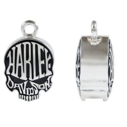 PartzBiz HD 101081 - Harley-Davidson RIDE BELL Calavera Skull ระฆังนำโชค HRB104 PartzBiz HD 101081 - Harley-Davidson RIDE BELL Calavera Skull ระฆังนำโชค HRB104