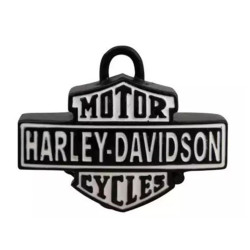 PartzBiz HD 101084 - Harley-Davidson RIDE BELL Black Vintage ระฆังนำโชค HRB112 PartzBiz HD 101084 - Harley-Davidson RIDE BELL Black Vintage ระฆังนำโชค HRB112