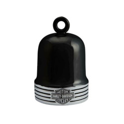 PartzBiz HD 101085 - Harley-Davidson RIDE BELL B&S Steel Lines ระฆังนำโชค HRB115 PartzBiz HD 101085 - Harley-Davidson RIDE BELL B&S Steel Lines ระฆังนำโชค HRB115