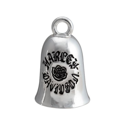 PartzBiz HD: 5000623-Harley-Davidson RIDE BELL กุหลาบดำ ระฆังนำโชค HRB116 PartzBiz HD: 5000623-Harley-Davidson RIDE BELL กุหลาบดำ ระฆังนำโชค HRB116