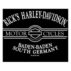 PartzBiz HD 104067 - Harley-Davidson Two Tone Pocket Men´s Dealer Shirt R004812