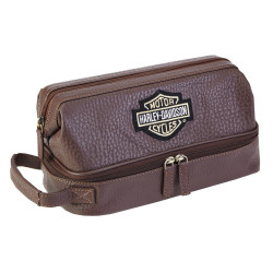 PartzBiz HD 101604 - Harley-Davidson Toiletry Kit PartzBiz HD 101604 - Harley-Davidson Toiletry Kit