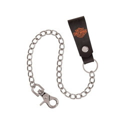 PartzBiz HD 81380 - Harley-Davidson Men’S Wallet Chain Hdmwc11335 PartzBiz HD 81380 - Harley-Davidson Men’S Wallet Chain Hdmwc11335