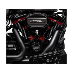 PartzBiz HD 103240 - Milwaukee-Eight Engine Accent Kit - Red PartzBiz HD 103240 - Milwaukee-Eight Engine Accent Kit - Red