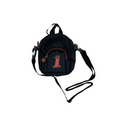 PartzBiz HD 99046 - กระเป๋าสะพายข้าง Harley-Davidson Mini Backpack A99668, A99669 PartzBiz HD 99046 - กระเป๋าสะพายข้าง Harley-Davidson Mini Backpack A99668, A99669