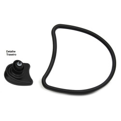 PartzBiz HD 62889 - Mirror Right Street Glide PartzBiz HD 62889 - Mirror Right Street Glide