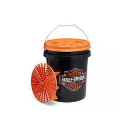 PartzBiz HD 111278 - Motorcycle Wash Bucket PartzBiz HD 111278 - Motorcycle Wash Bucket