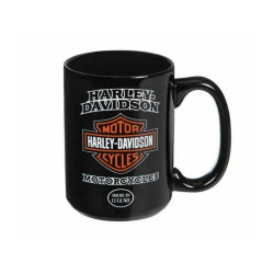PartzBiz HD 85654 - แก้วกาแฟ Harley-Davidson American Legend NA3AMB49000 PartzBiz HD 85654 - แก้วกาแฟ Harley-Davidson American Legend NA3AMB49000